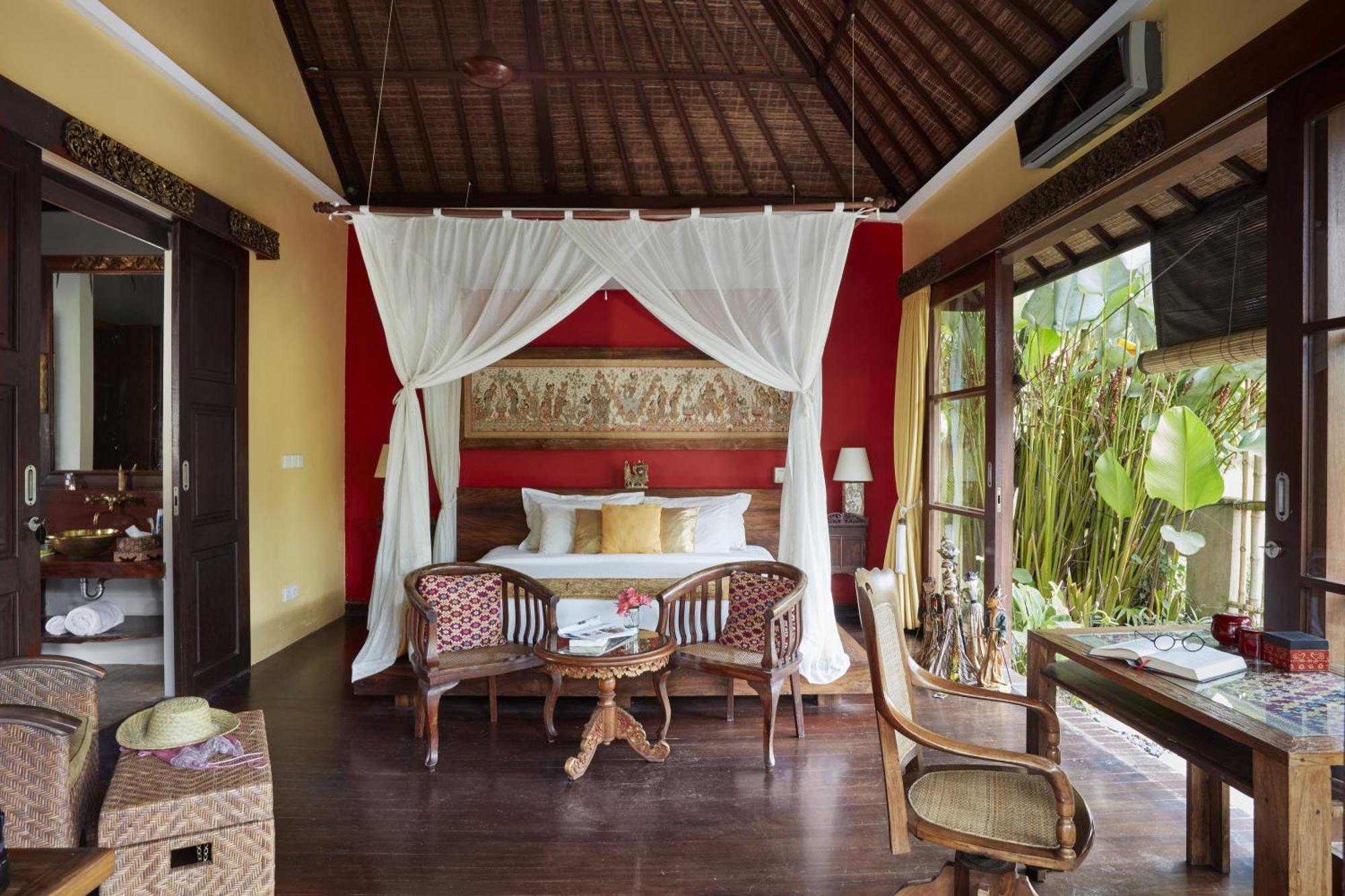 Villa Bayad Payangan Exterior foto