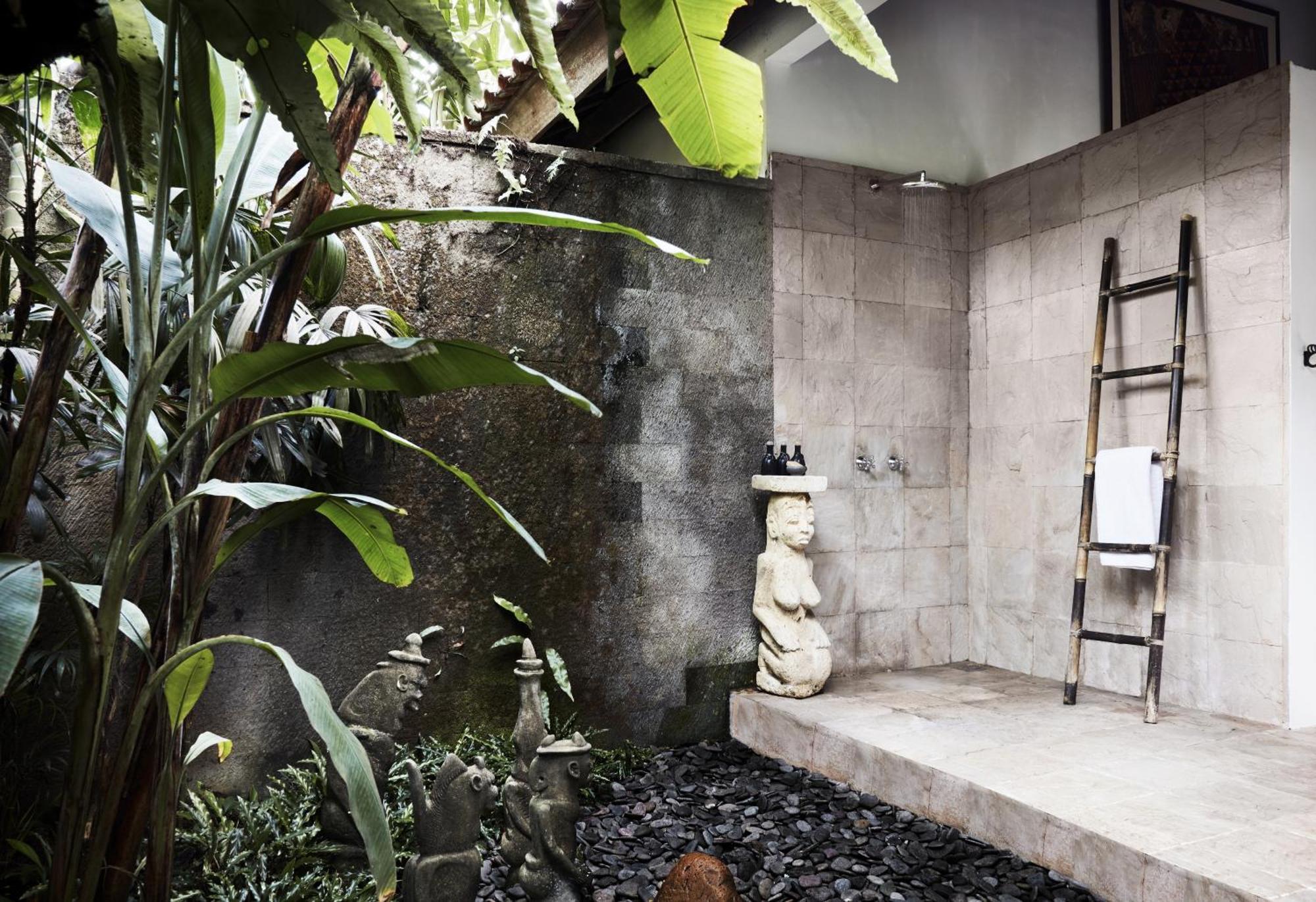 Villa Bayad Payangan Exterior foto