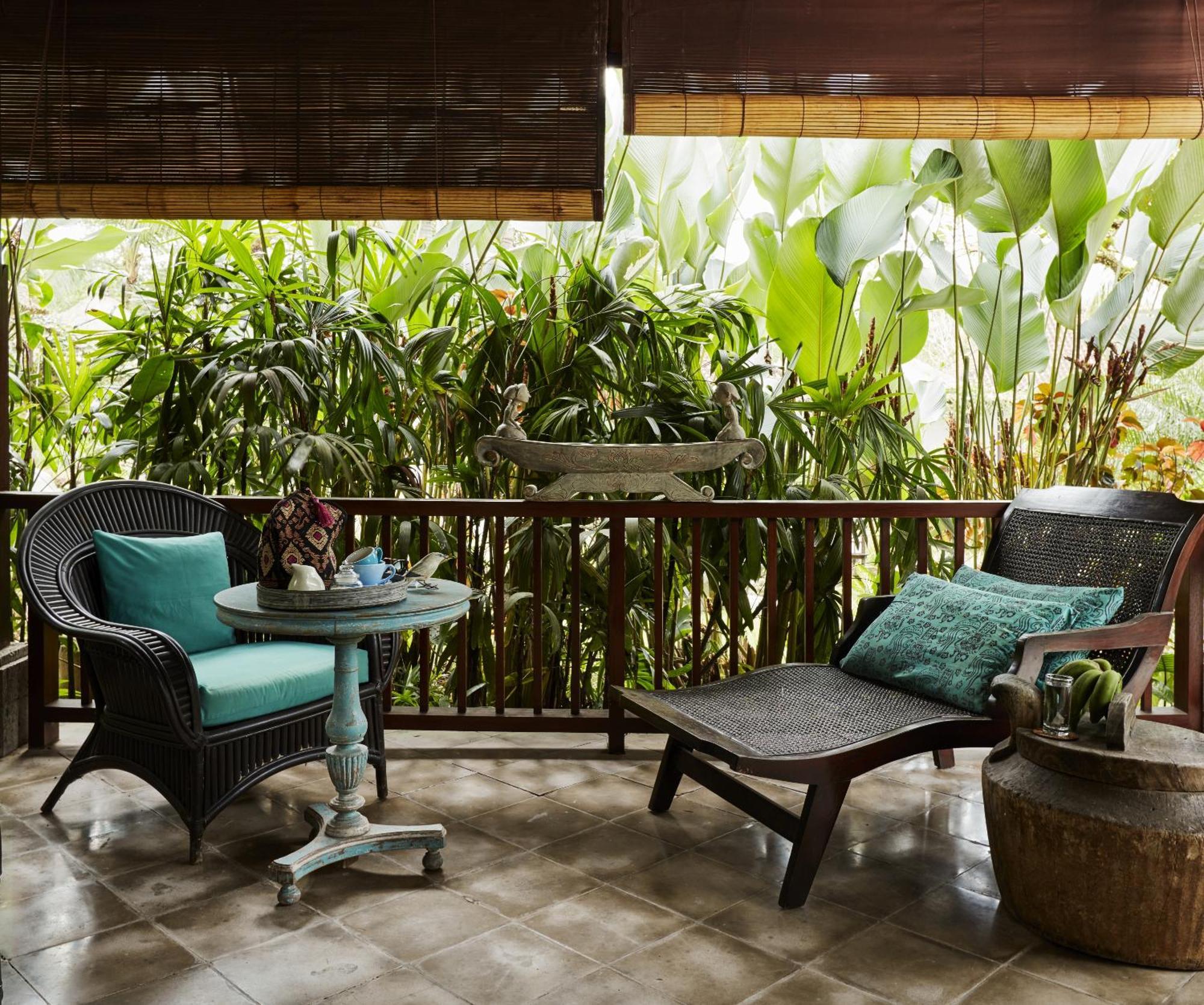 Villa Bayad Payangan Exterior foto