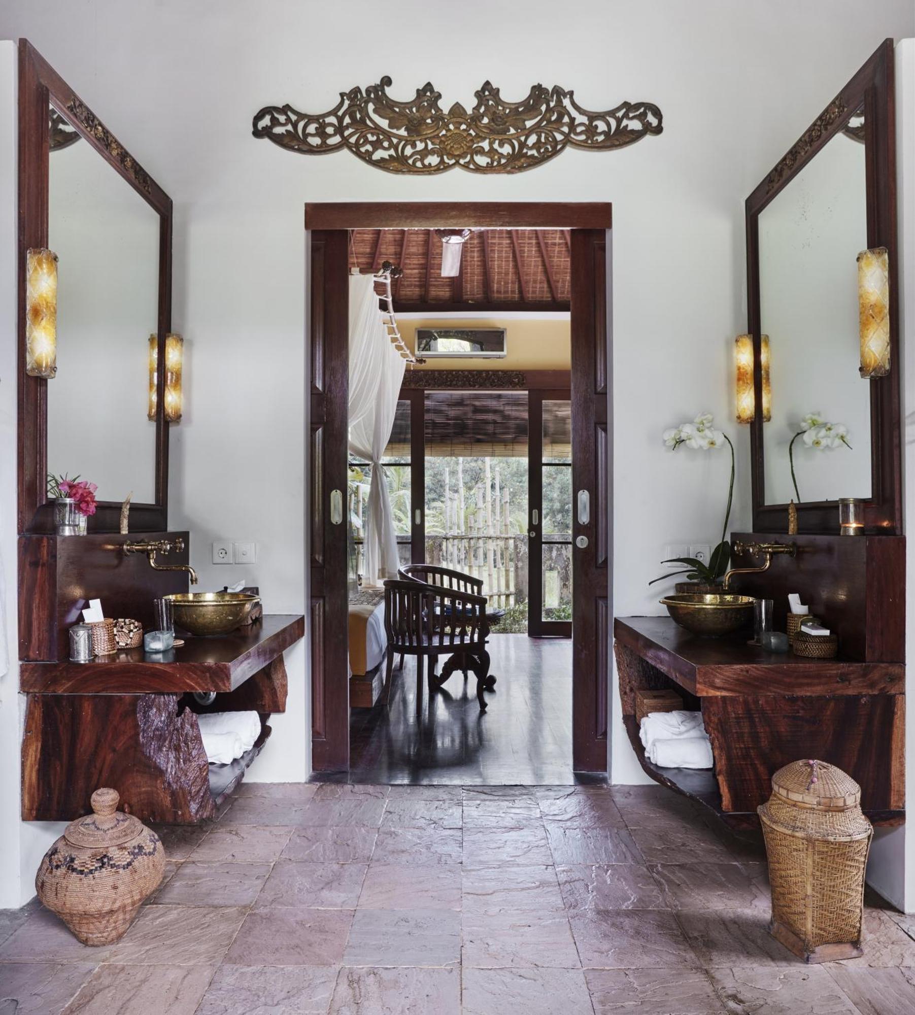 Villa Bayad Payangan Exterior foto