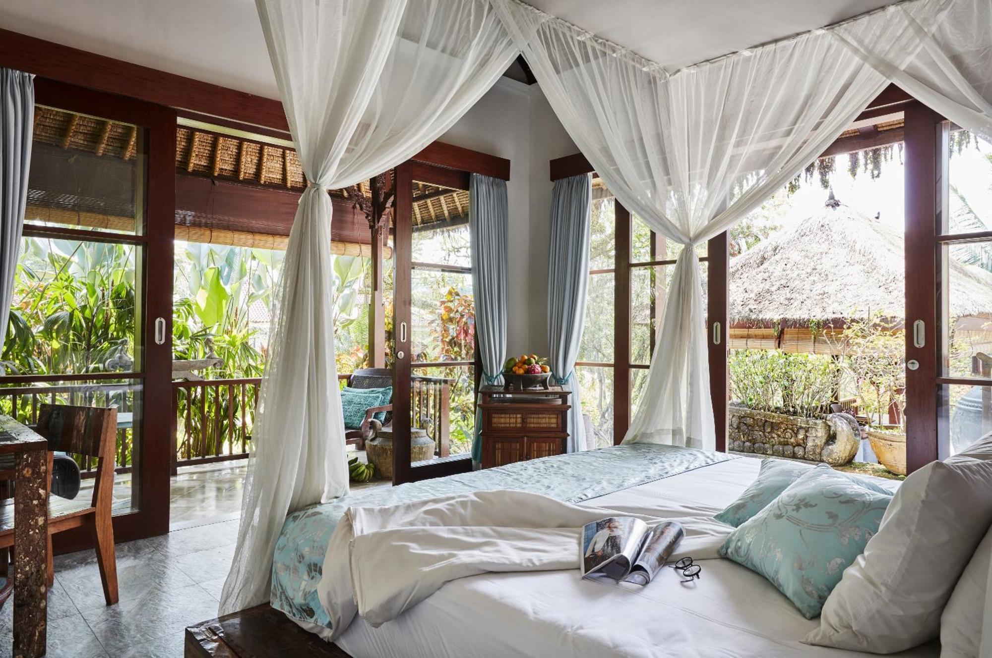 Villa Bayad Payangan Exterior foto