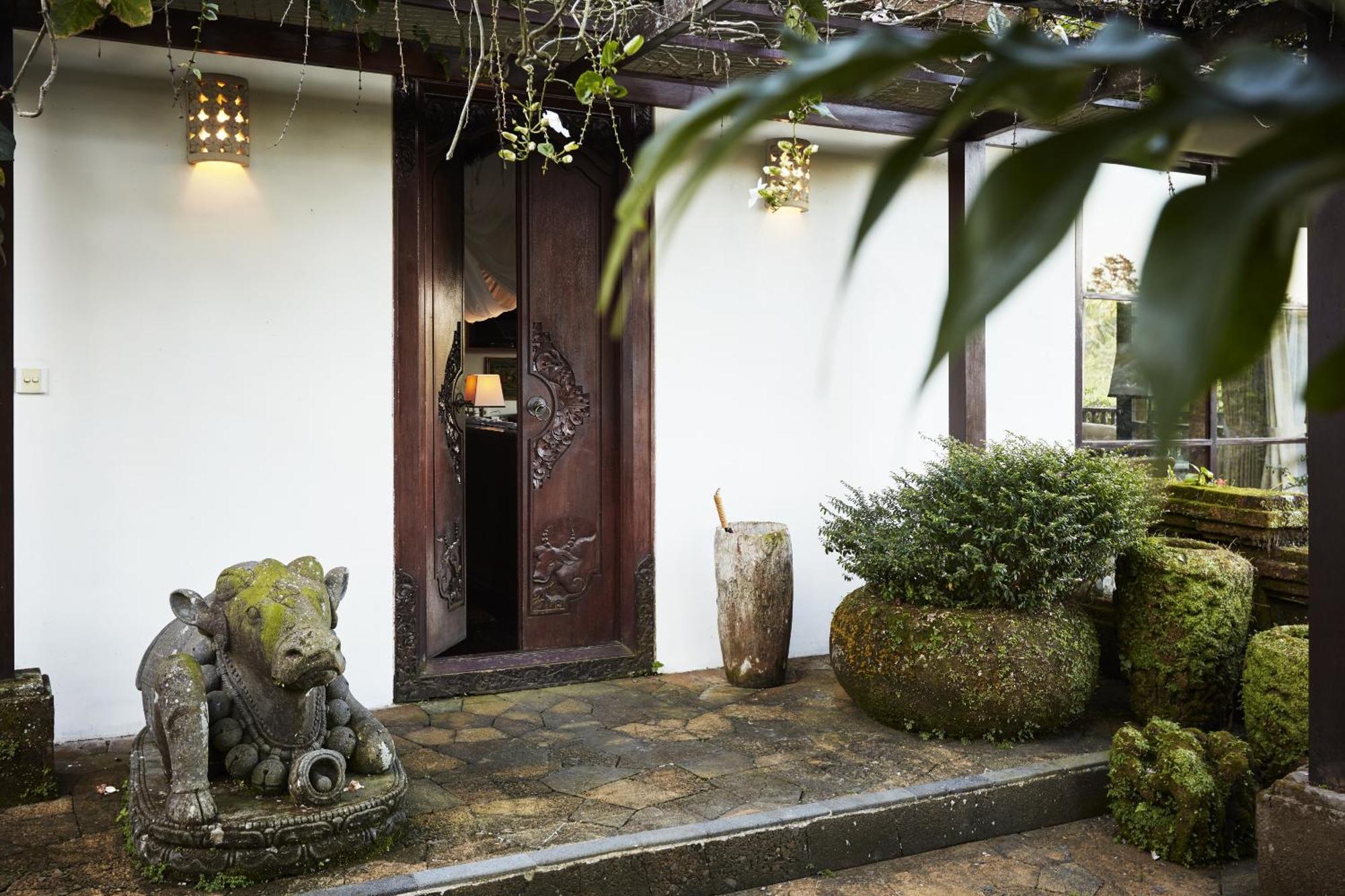 Villa Bayad Payangan Exterior foto