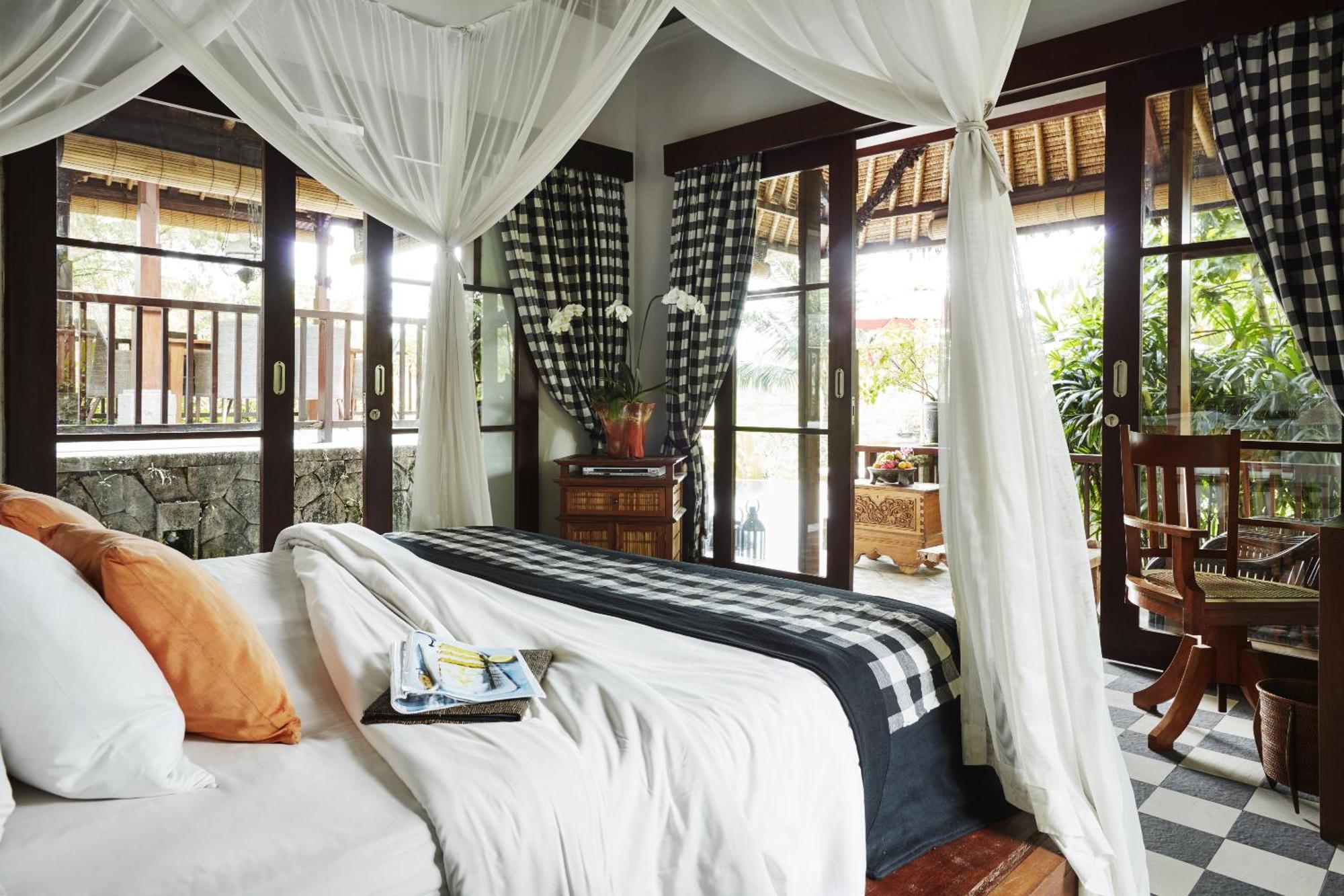 Villa Bayad Payangan Exterior foto