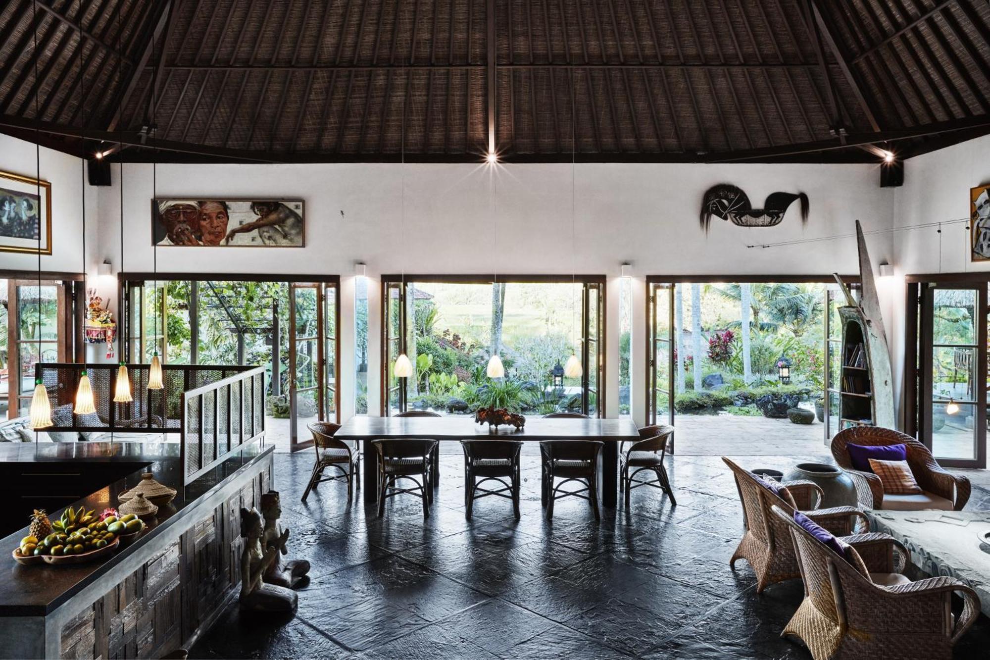 Villa Bayad Payangan Exterior foto