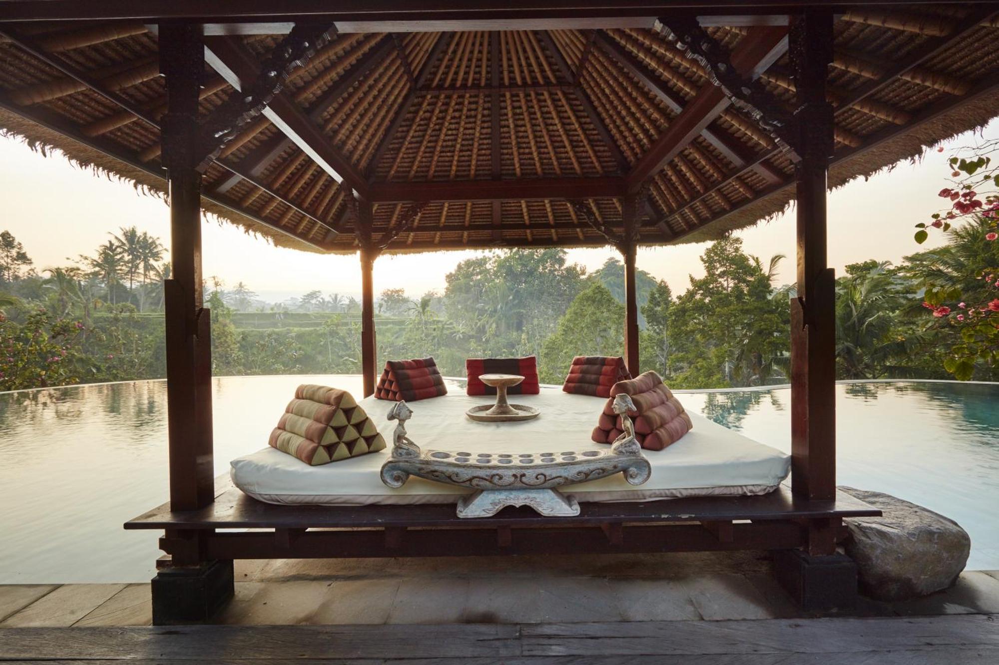 Villa Bayad Payangan Exterior foto