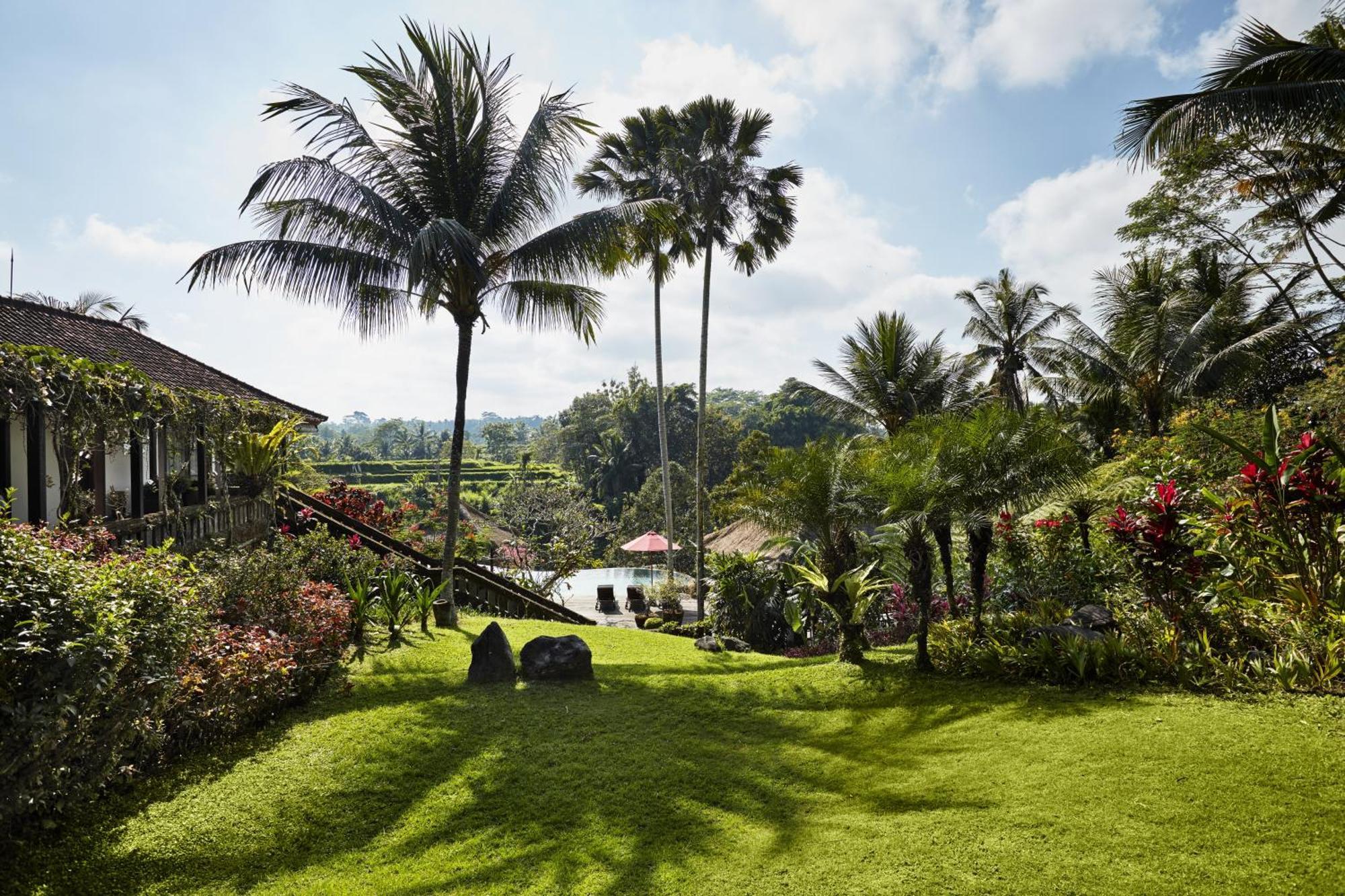 Villa Bayad Payangan Exterior foto