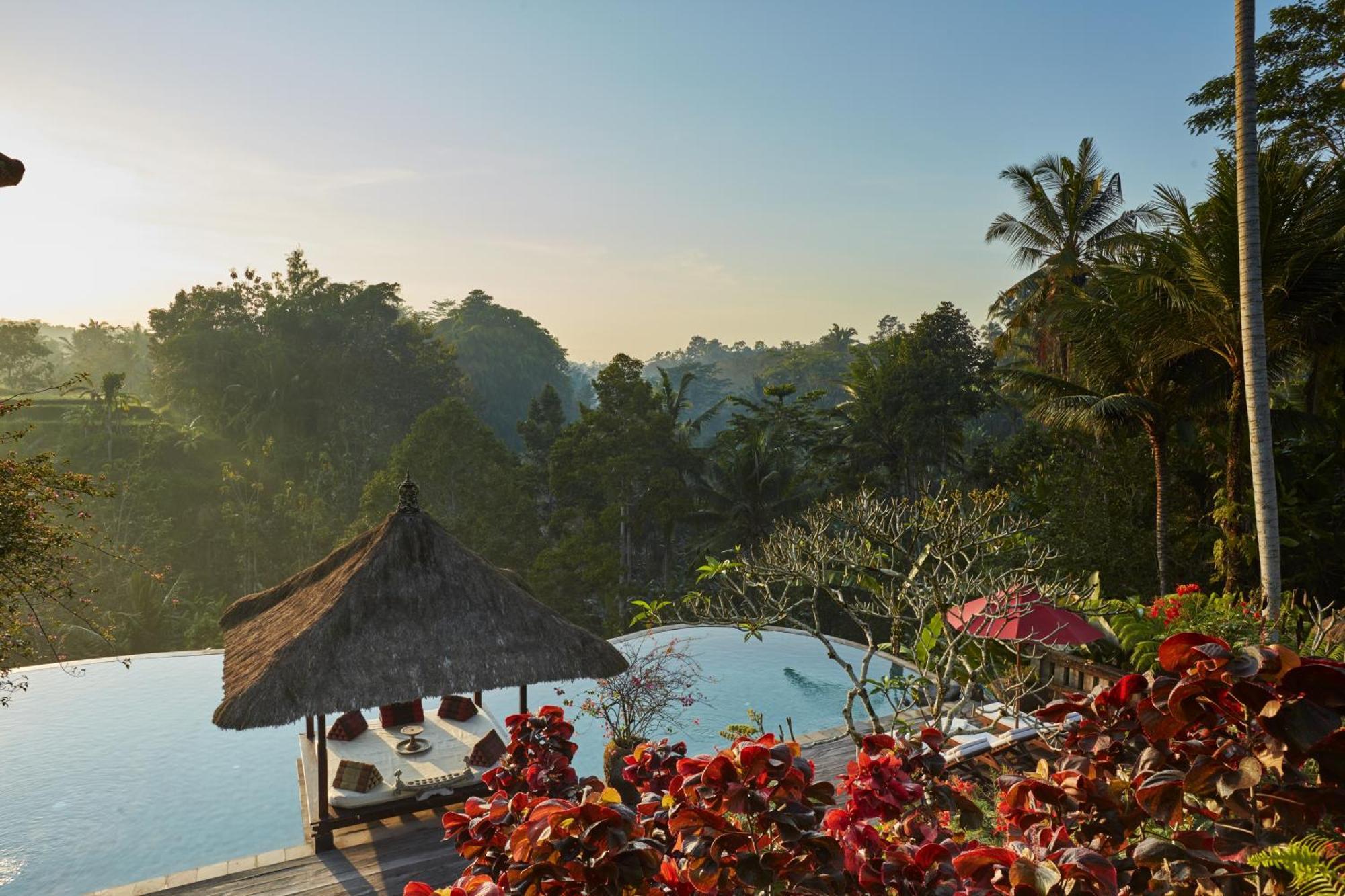 Villa Bayad Payangan Exterior foto