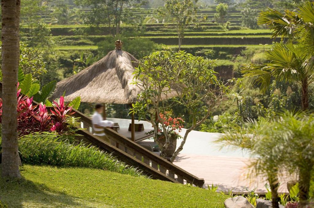 Villa Bayad Payangan Exterior foto