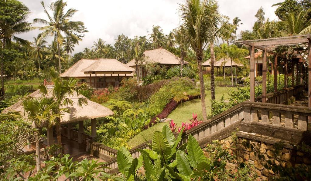 Villa Bayad Payangan Exterior foto