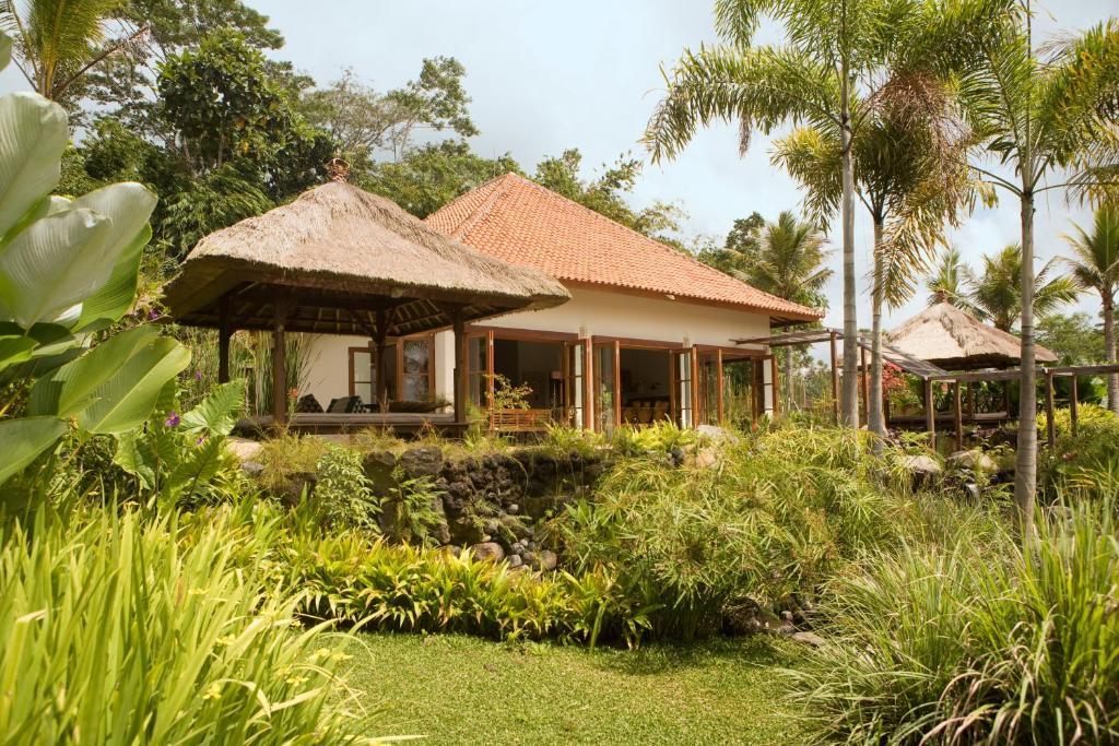 Villa Bayad Payangan Exterior foto