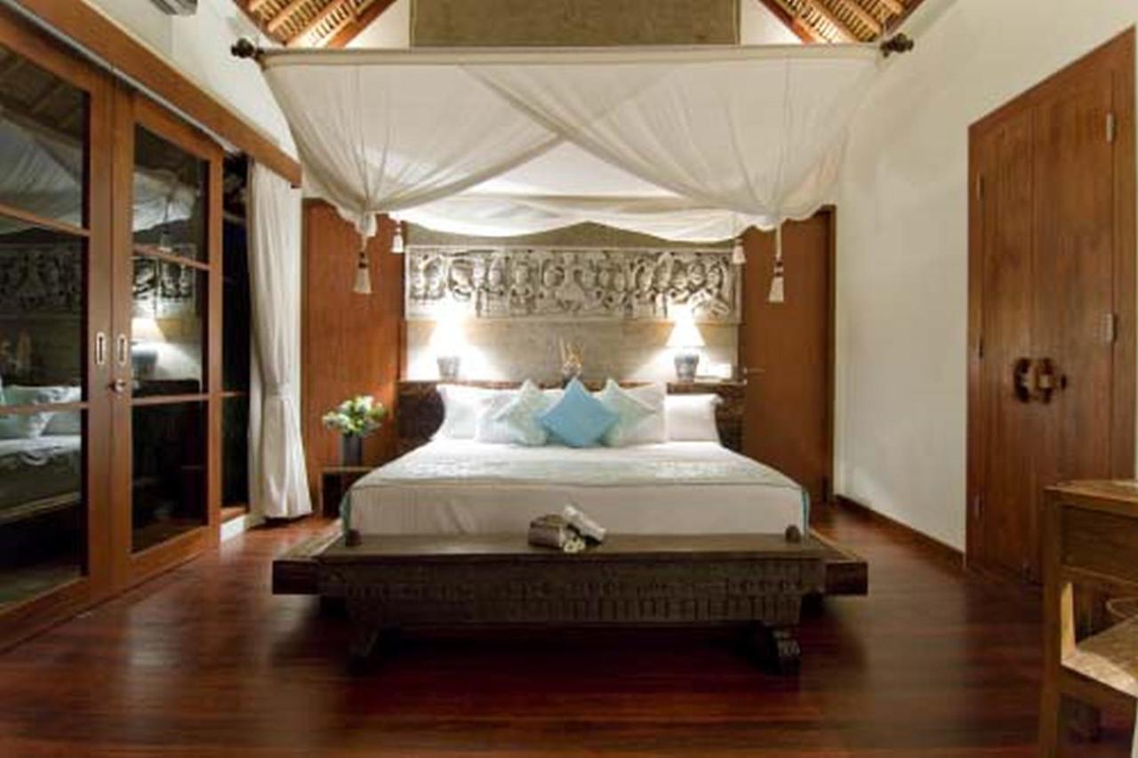 Villa Bayad Payangan Exterior foto