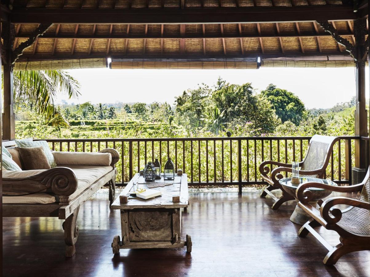 Villa Bayad Payangan Exterior foto